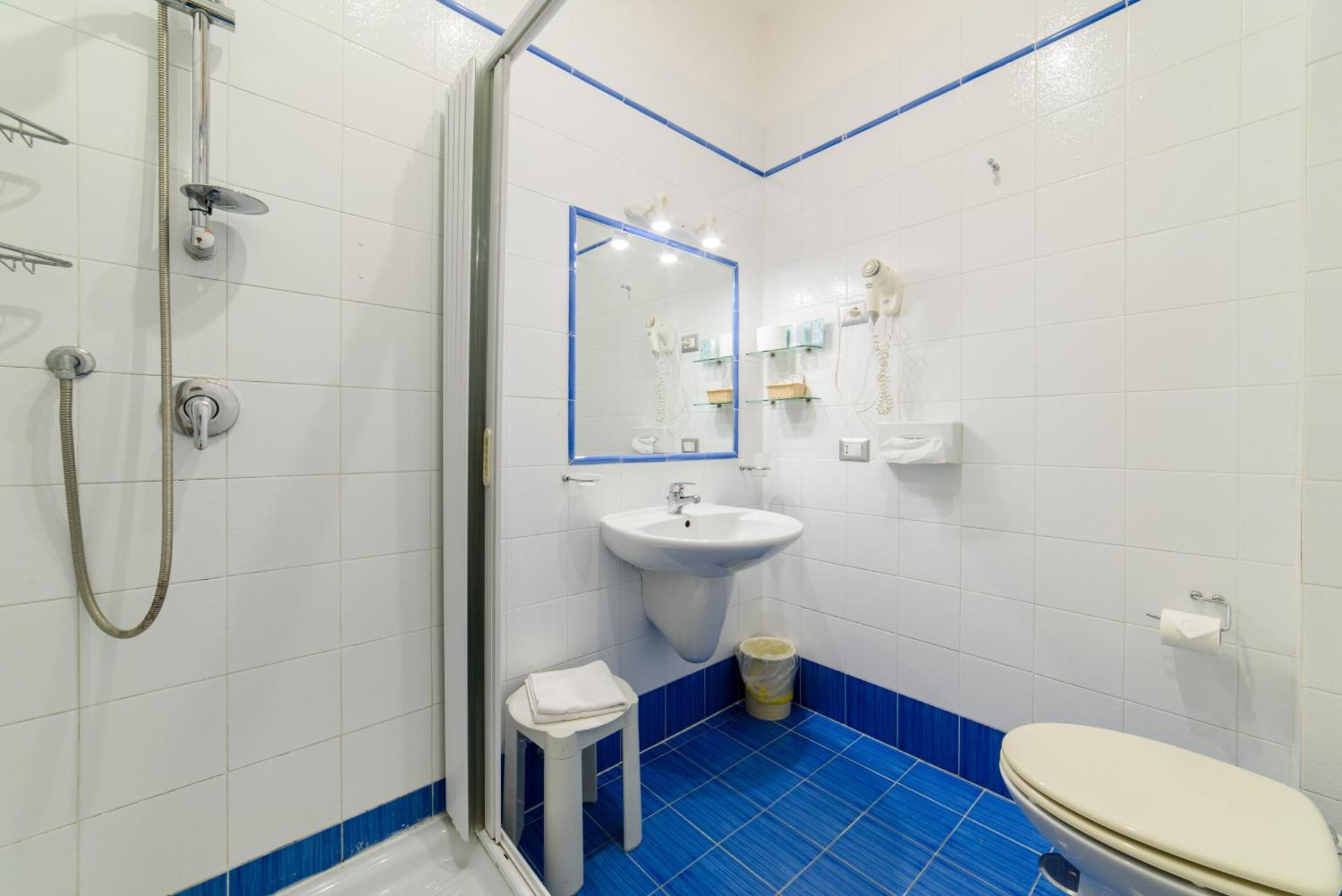 סאפרי Hotel Tirreno מראה חיצוני תמונה