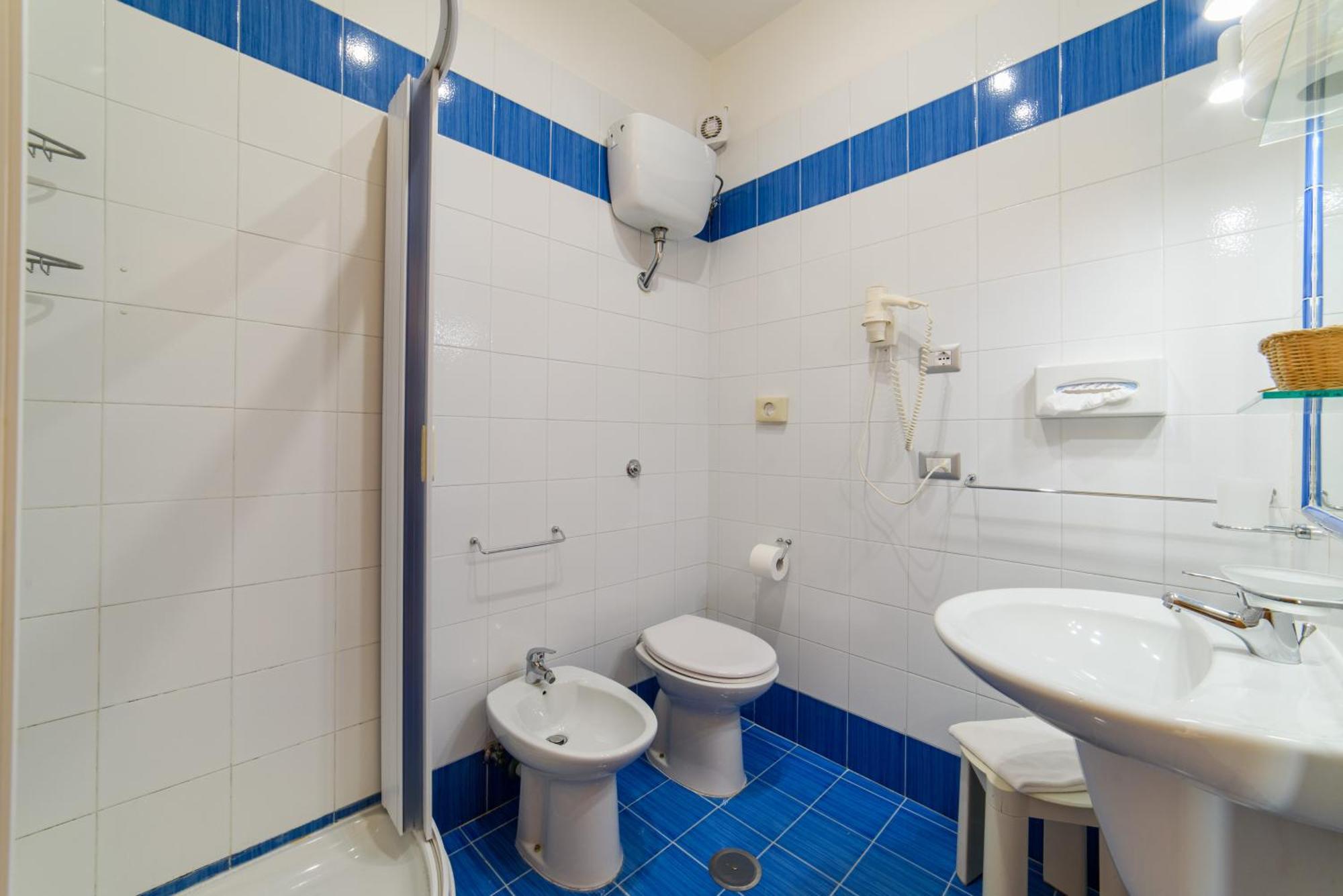 סאפרי Hotel Tirreno מראה חיצוני תמונה