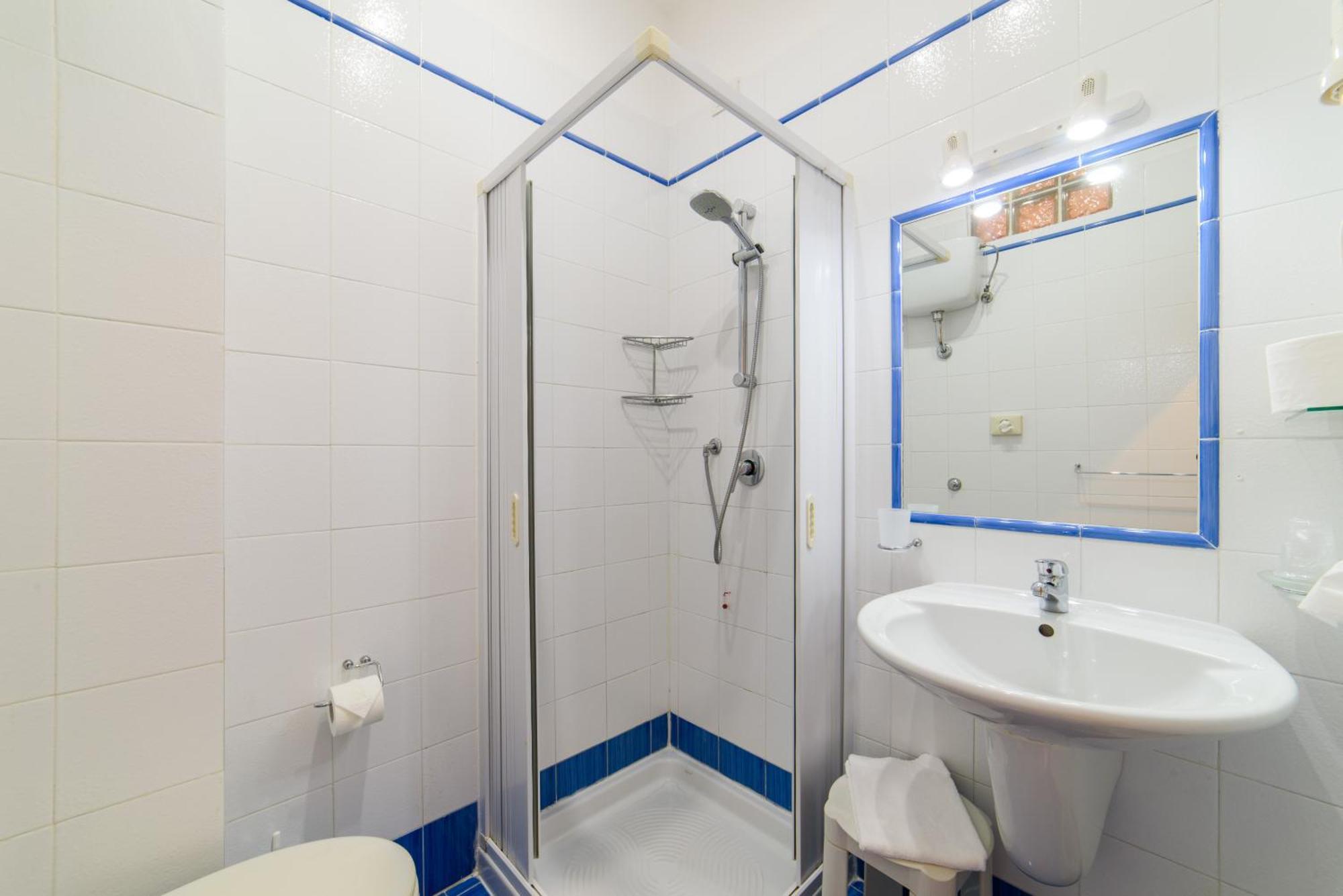 סאפרי Hotel Tirreno מראה חיצוני תמונה