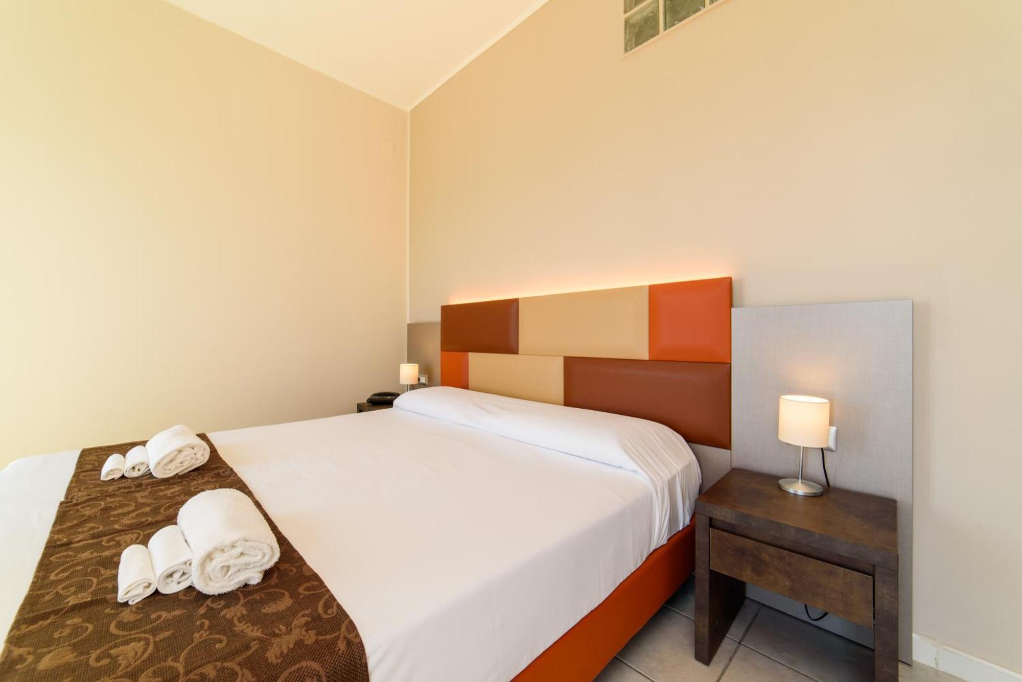 סאפרי Hotel Tirreno מראה חיצוני תמונה