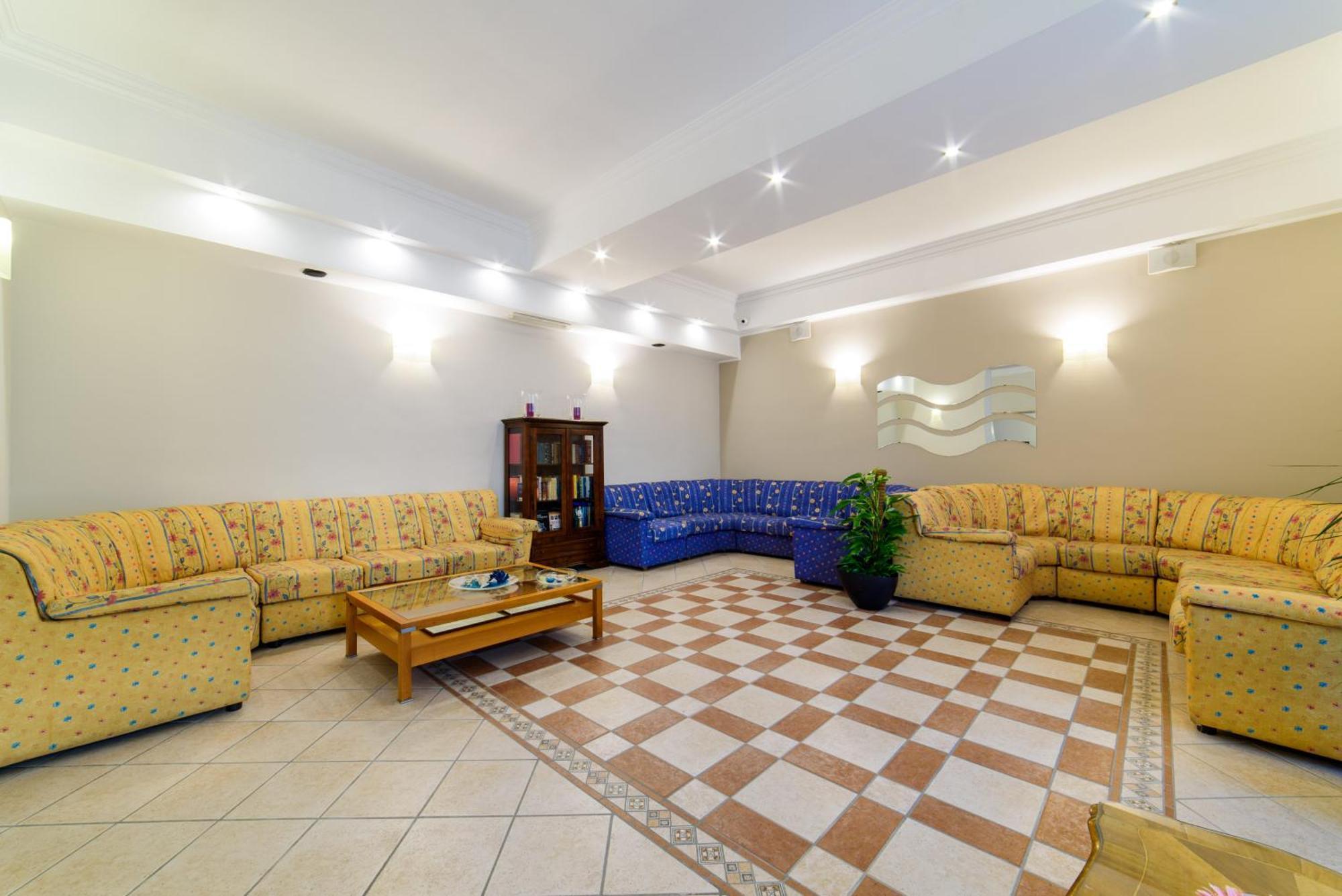 סאפרי Hotel Tirreno מראה חיצוני תמונה