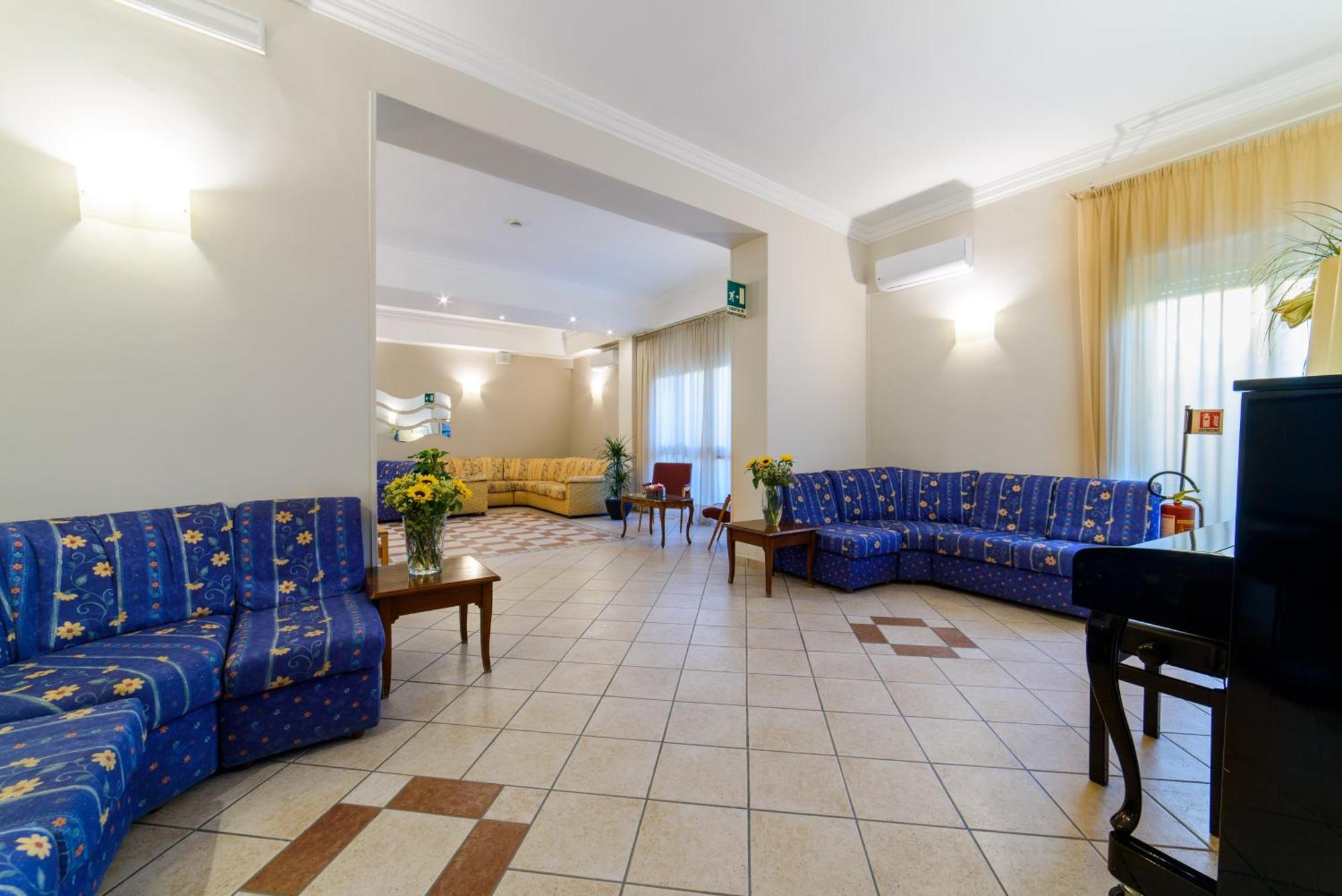סאפרי Hotel Tirreno מראה חיצוני תמונה